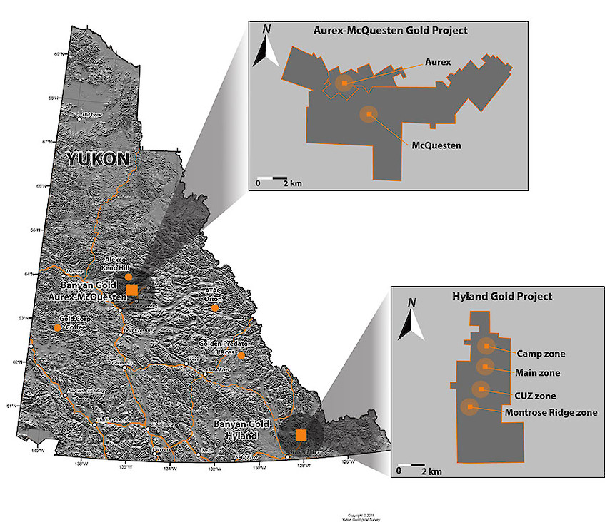 Banyan Gold sees district potential as AurMac drilling heats up, says CEO Tara Christie