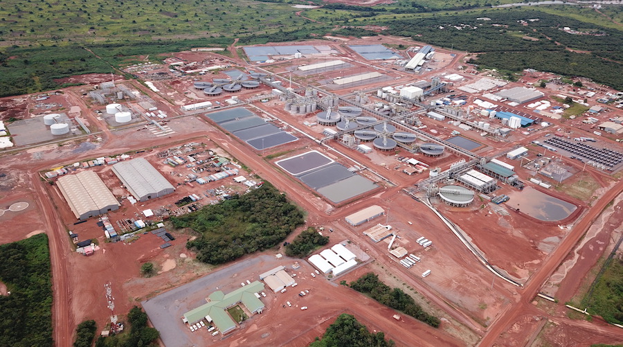Eurasian Resources copper, cobalt facility in the DRC to undergo Responsible Minerals Assurance Process