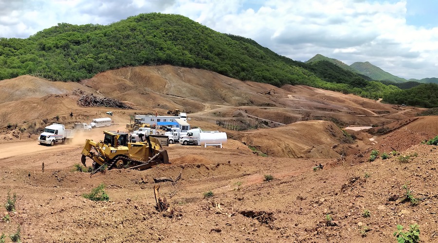 Mexico approves Minera Alamos’ environmental statement for La Fortuna gold project