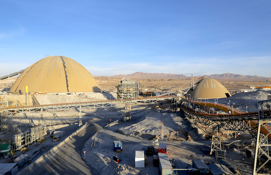 Antofagasta commits to responsible copper standard