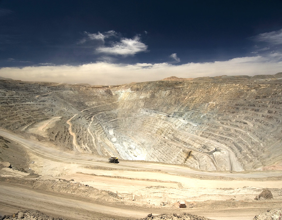 Codelco to keep "Chuqui" open pit mine going for an extra year