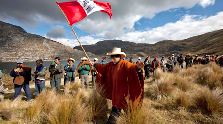 Peru new mining minister to streamline permitting process