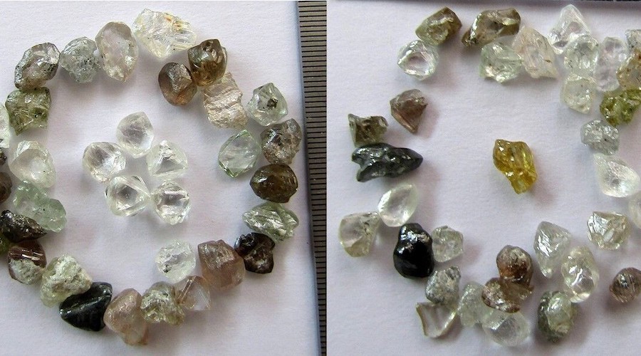 Botswana Diamonds discovers kimberlite pipe at Thorny River project