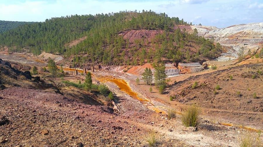 Spanish cities opposed to exploration in Emerita Resources’ project area