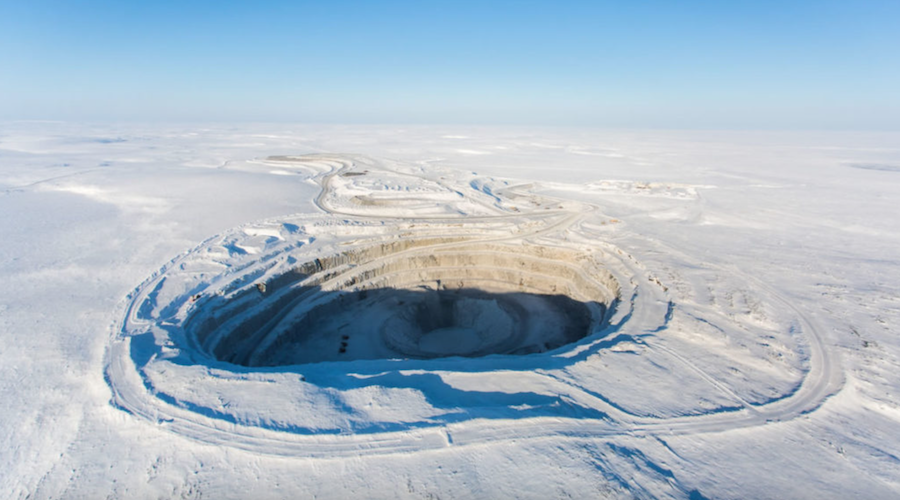 Worker at Ekati diamond mine in Canada’s north tests positive for covid-19