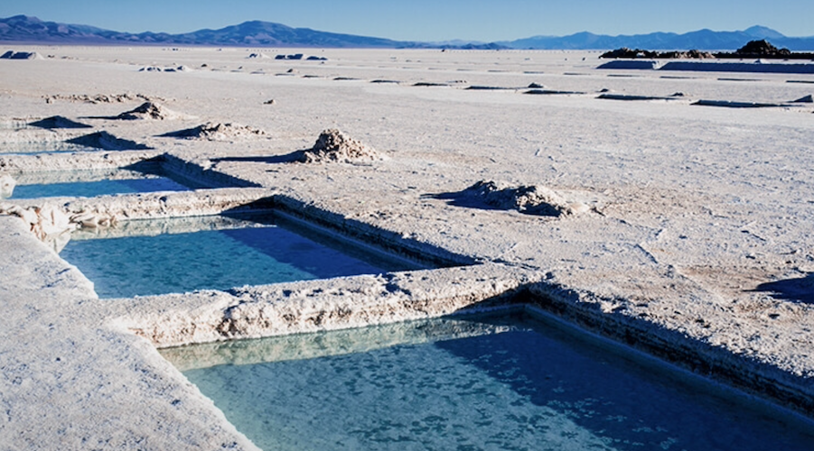 Lithium Chile allowed back into its Laguna Blanca project