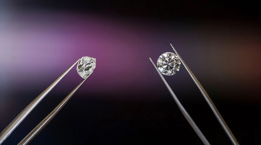 Stretched diamonds may be key for next-gen microelectronics