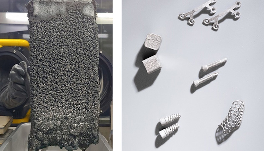 Australian Strategic Materials’ titanium powder approved for 3D printing