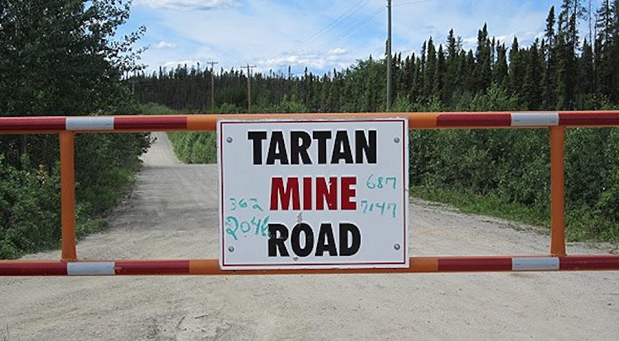 Past-producing gold mine in Manitoba is being revived