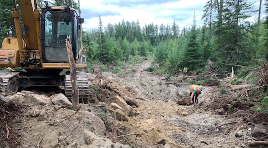 Portofino Resources receives encouraging results at South of Otter project in Ontario