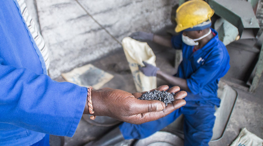 As tungsten demand remains low, producers may have to look at new markets - report
