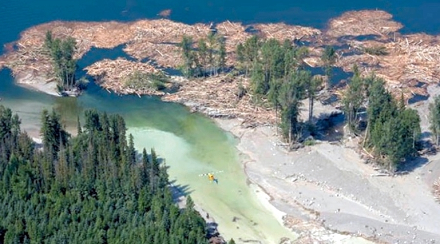 Over a hundred known, potentially contaminated mine waste sites in British Columbia - NGOs
