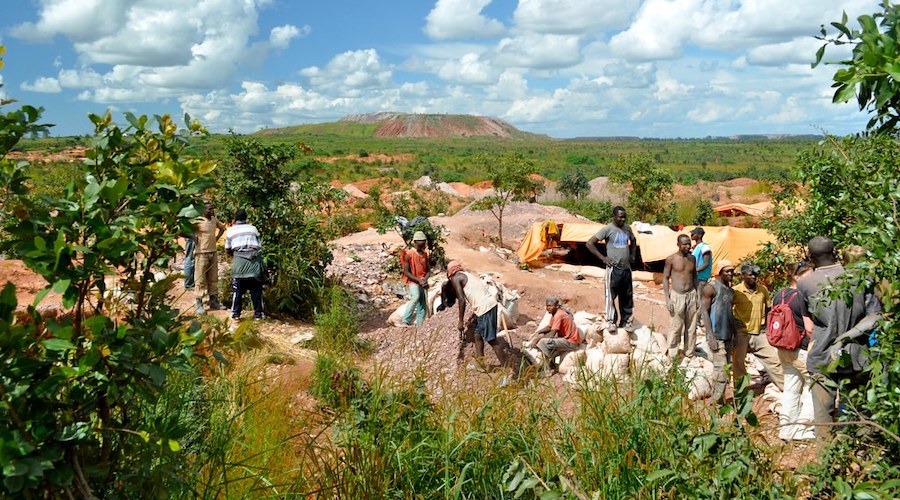 Artisanal miners could lead Congo to become world’s fourth-largest cobalt producer