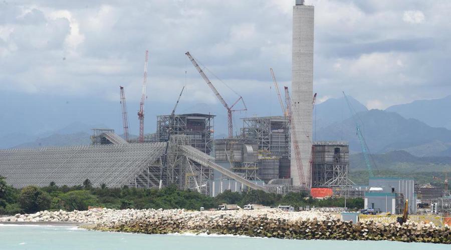 Ash from largest coal-fired power plant in the DR releasing toxic heavy metals - report