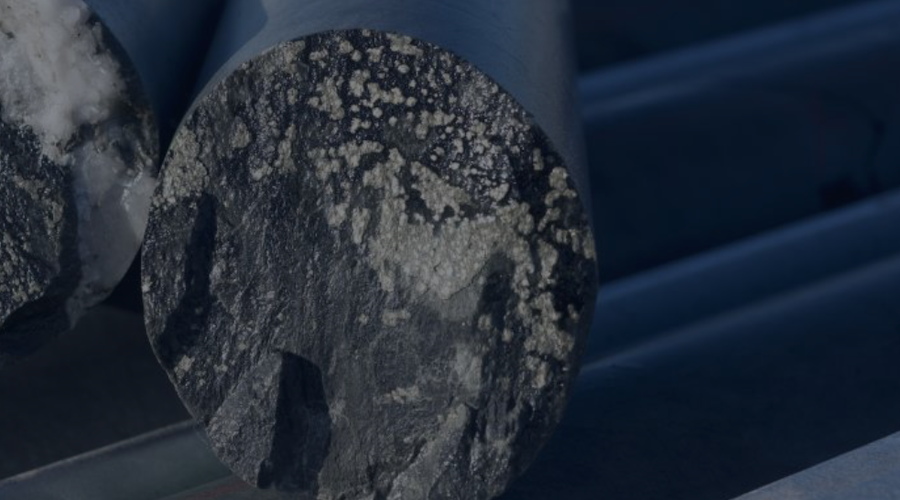 Nuclear scanning allows for better detection of precious metals in drill cores