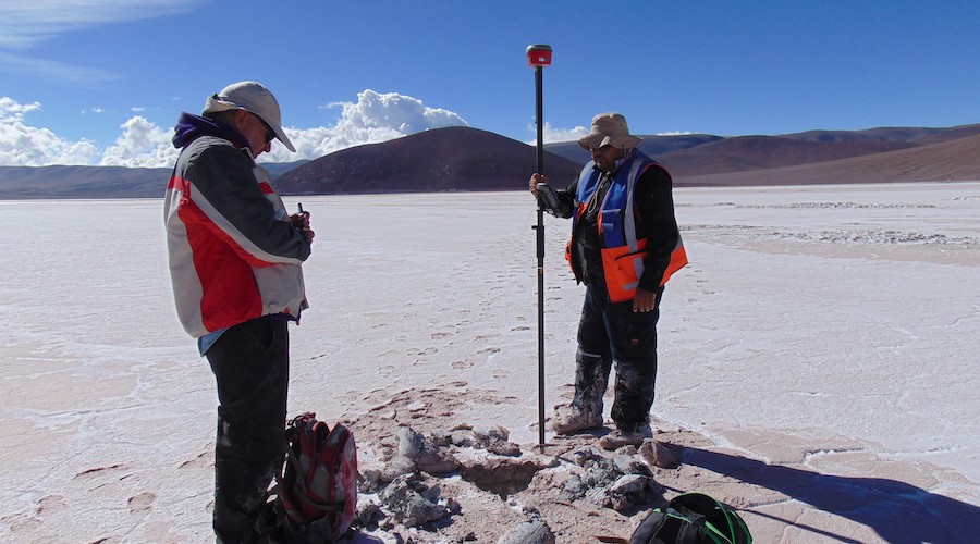 Preliminary results warrant drill campaign at Portofino’s Yergo lithium project in Argentina