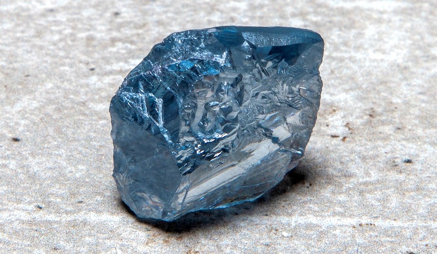 Petra finds 39.34-carat blue diamond at Cullinan mine