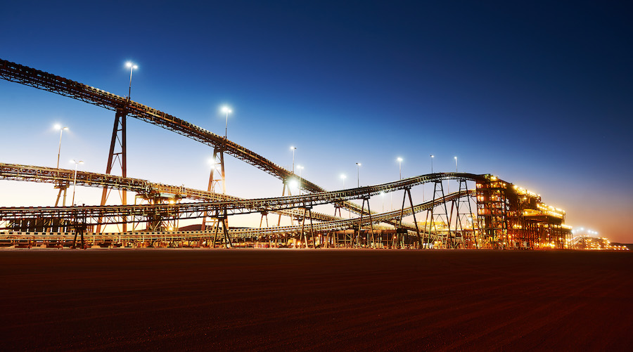 BHP announces first production from South Flank
