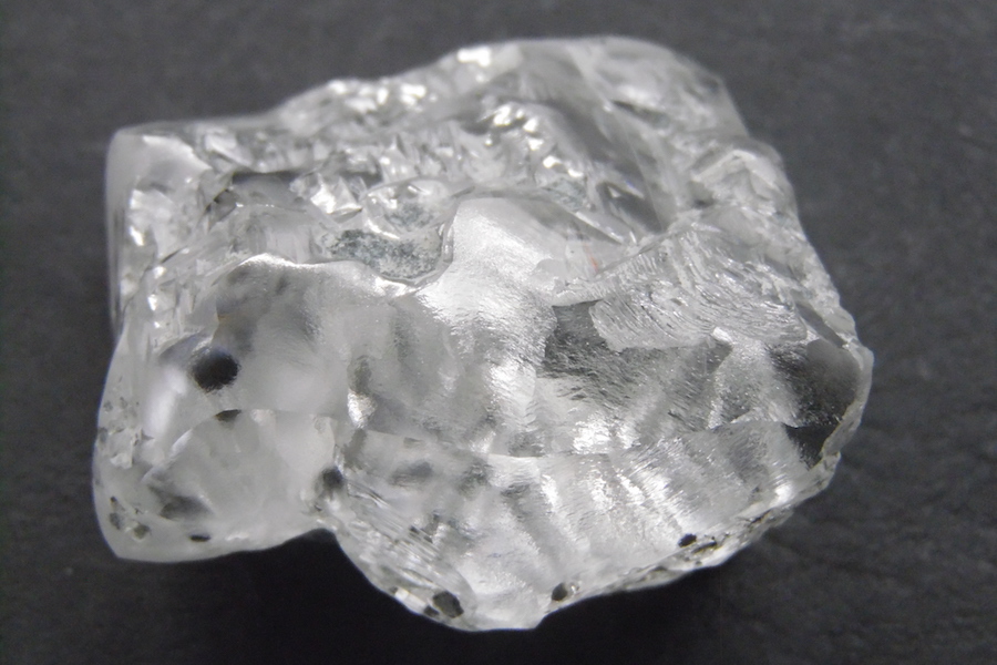 Gem Diamonds finds 370-carat diamond at Letseng