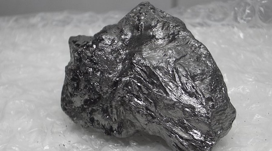 Northern Graphite’s concentrates suitable for anode material