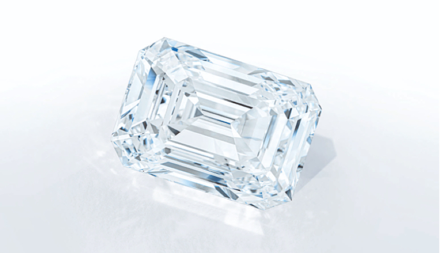 Largest ever Russian diamond fetches $14.1m at Christie's