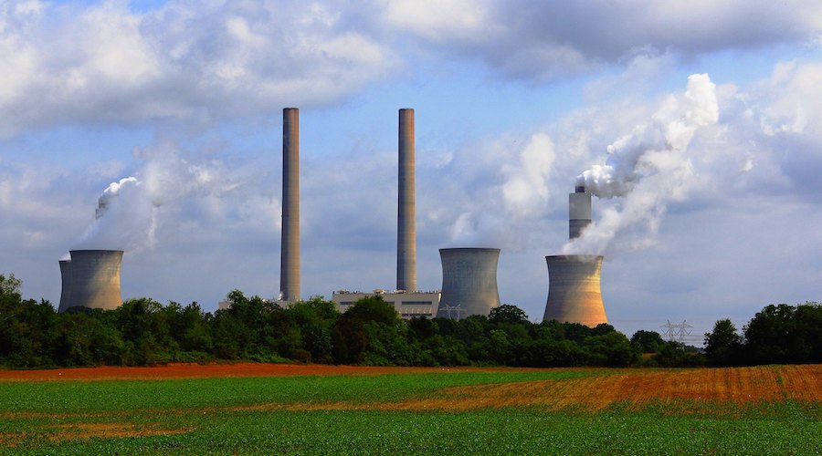 How old fossil-fueled power stations can be transformed into clean energy facilities