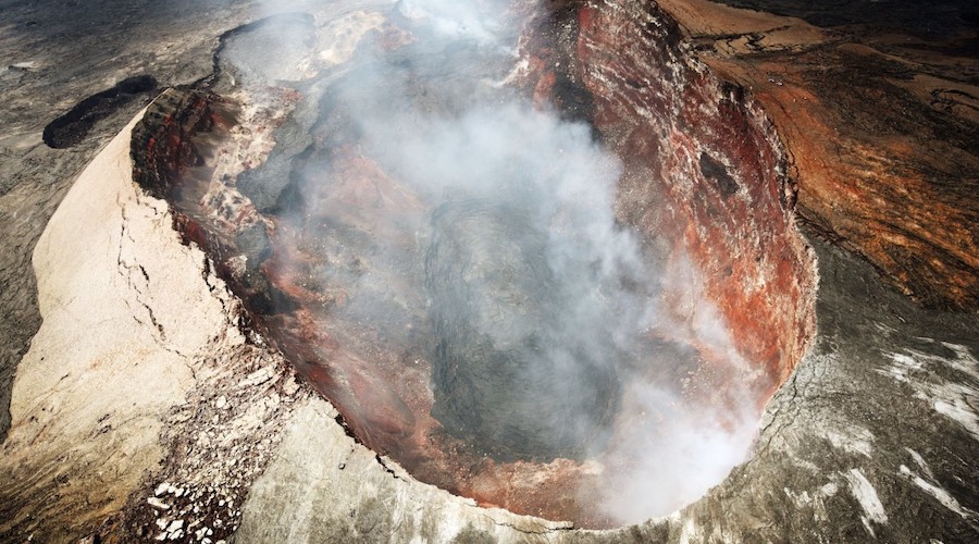 Mining brines from dormant volcanoes could provide the metals needed for a sustainable future