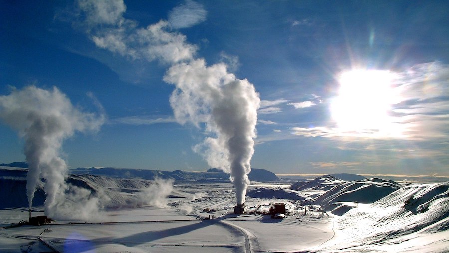 New technology closer to reaching superhot geothermal energy sources