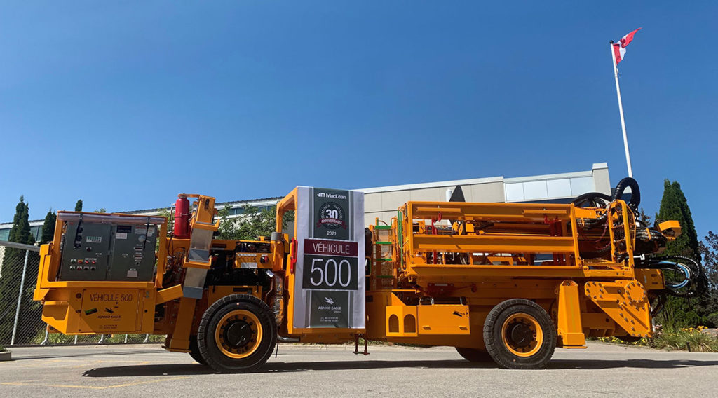 photo of MacLean Bolter