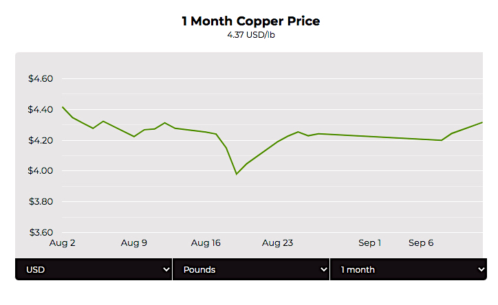 Chile lowers copper price estimate for 2021 on lower demand, US stimulus 