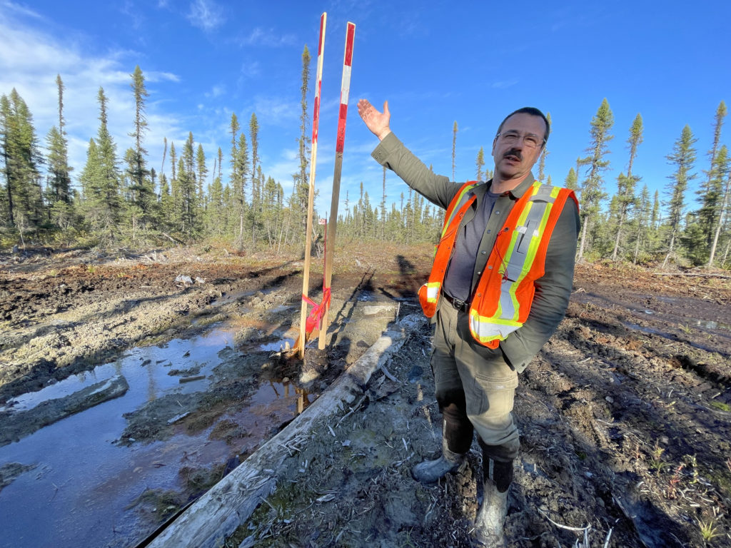 Maple Gold moves the needle at Douay and Joutel in Quebec