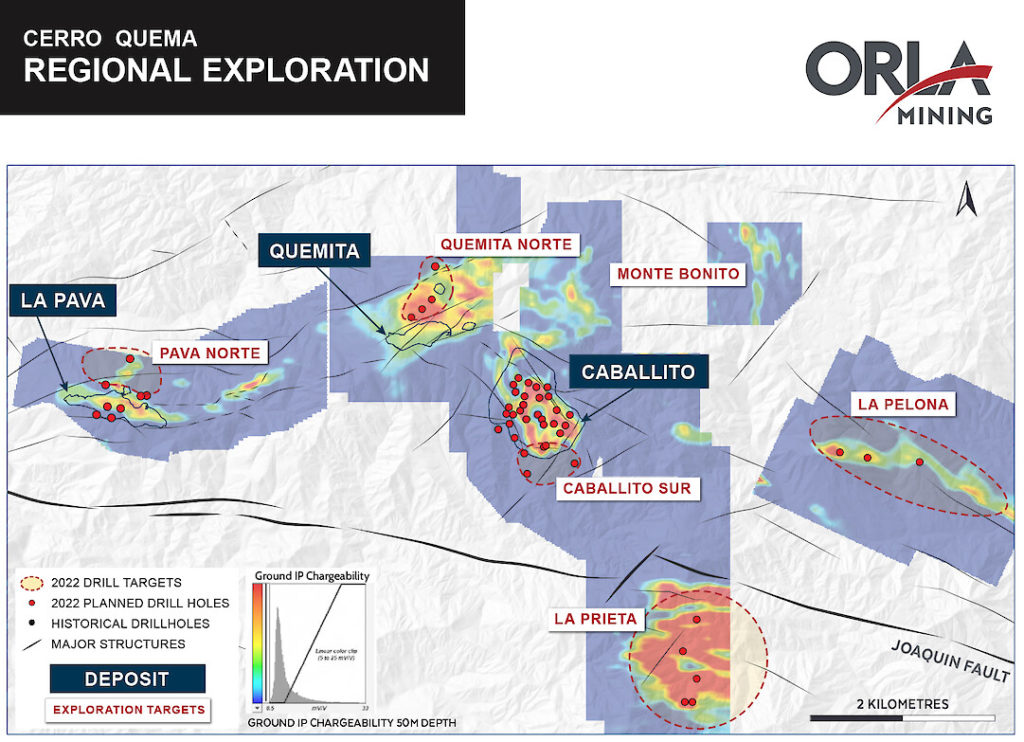 Orla Mining lays out its Mexico and Panama exploration aims