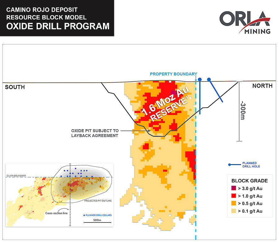 Orla Mining lays out its Mexico and Panama exploration aims