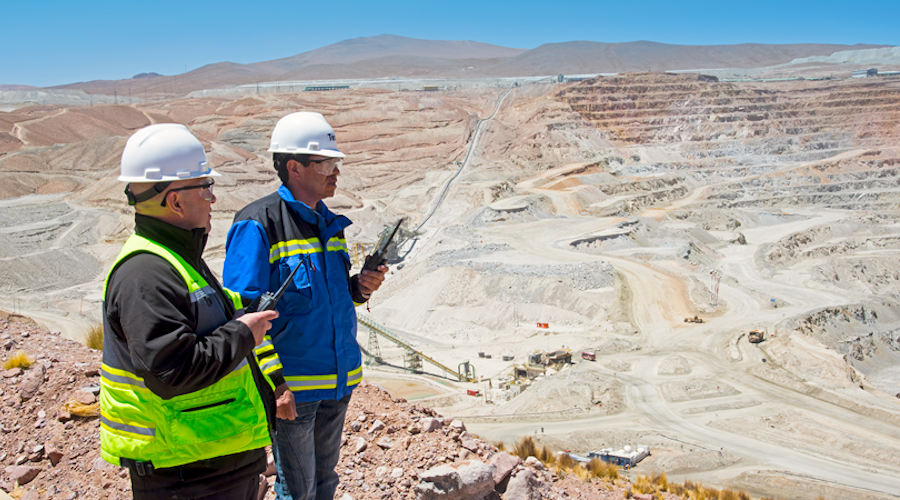Teck’s Quebrada Blanca mine in Chile faces environmental charges