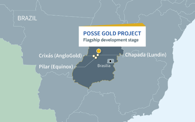 Hochschild Mining gets construction green light for gold project in Brazil