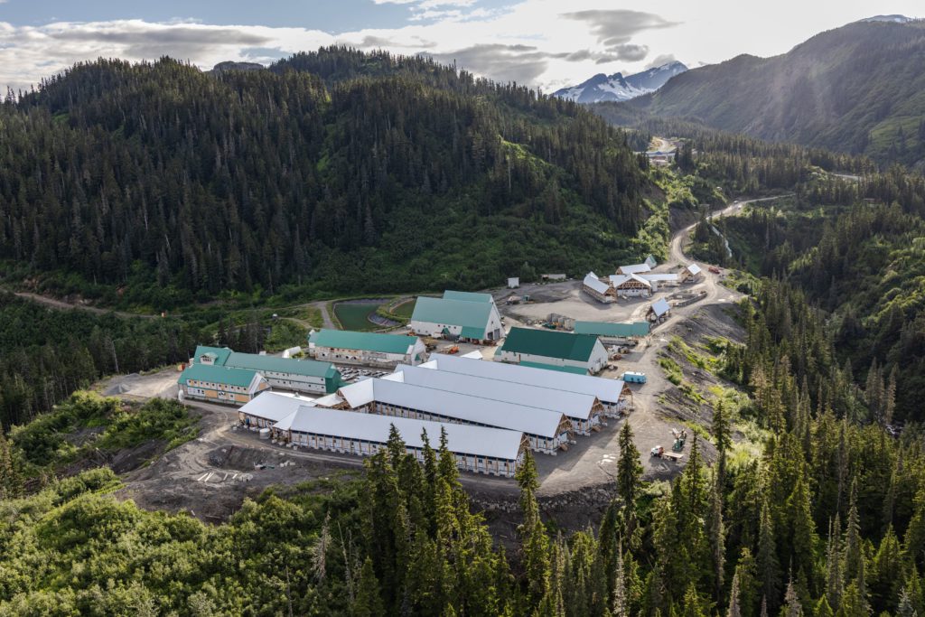 Skeena Eskay Creek gold project