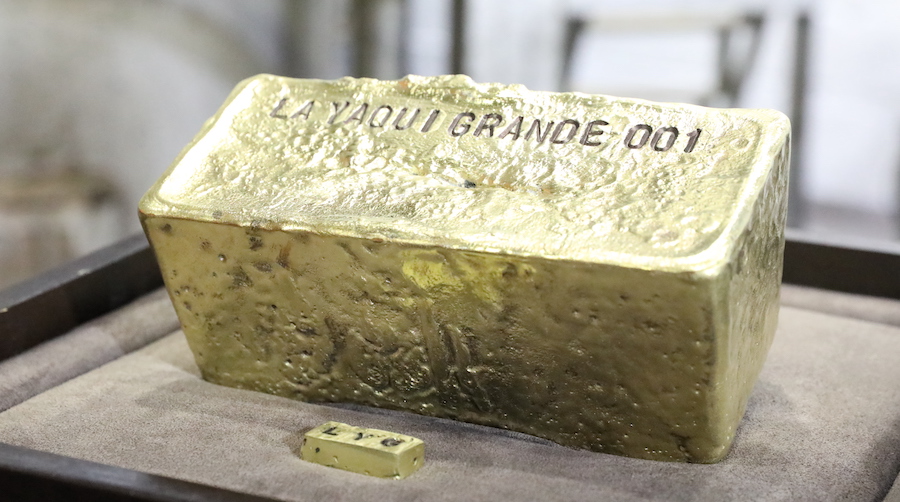 Alamos Gold kicks off production at New Mexican mine