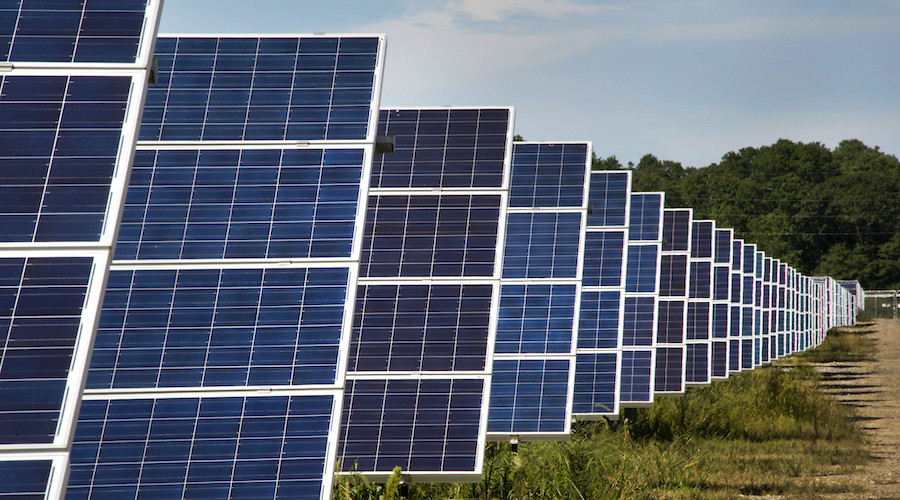 Long Island Solar Farm