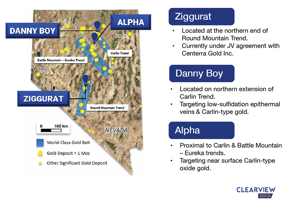 American Pacific adds Centerra Gold to roster of prospecting partners 