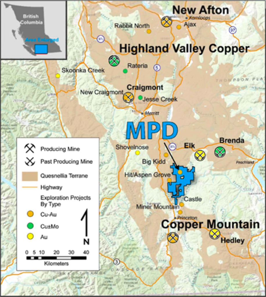 Site visit: How big can MPD get? Kodiak Copper drilling to expand mineral footprint
