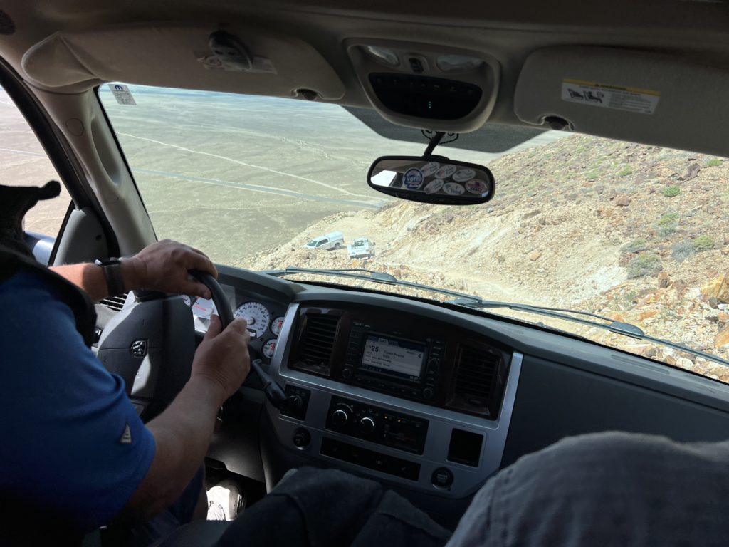 Site visit: West Vault Mining likens its Hasbrouck project to ‘gold in a secure vault’