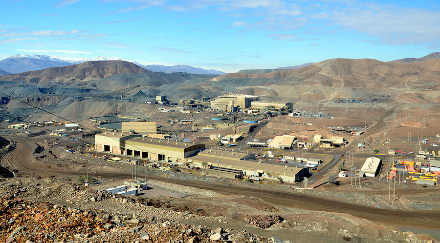 Lundin secures environmental permit to extend Candelaria mine life