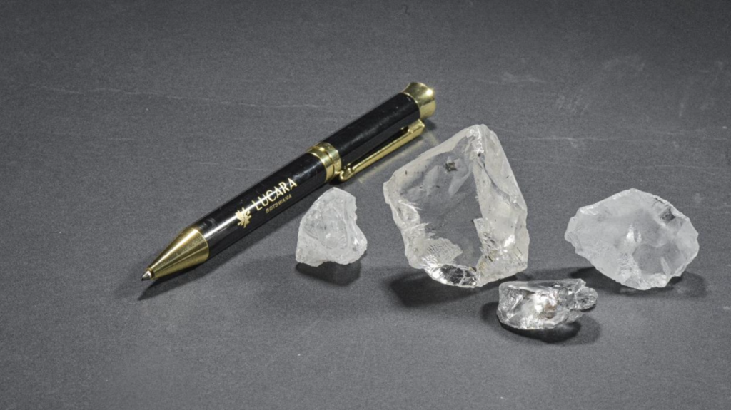 Lucara Diamond unearths over 530-carats at Karowe mine in Botswana