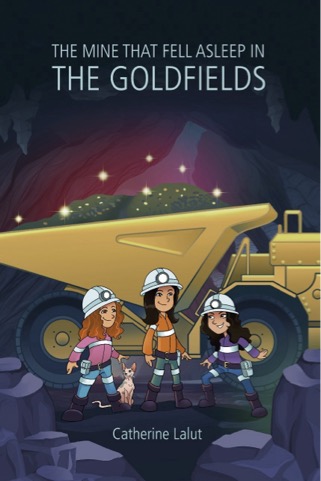 The Mine that Fell Asleep in the Goldfields awakens young minds