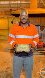 Endeavour Mining pours first gold at Senegal mine expansion