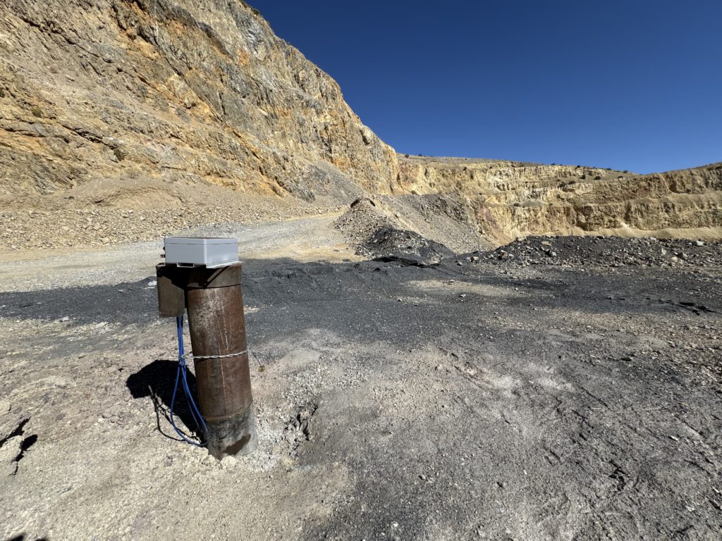 Site visit: Liberty Gold fast tracks past-producing Black Pine in Utah