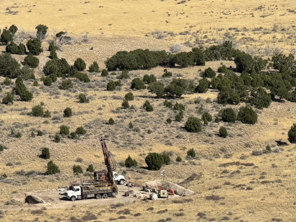 Site visit: Liberty Gold fast tracks past-producing Black Pine in Utah