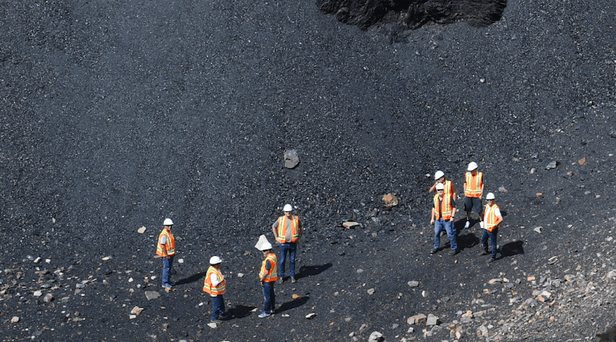 Gina Rinehart closer to opening contended coal mine in Canada