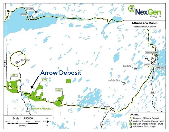 NexGen’s Rook 1 uranium project enters final stage approval with CNSC hearings  