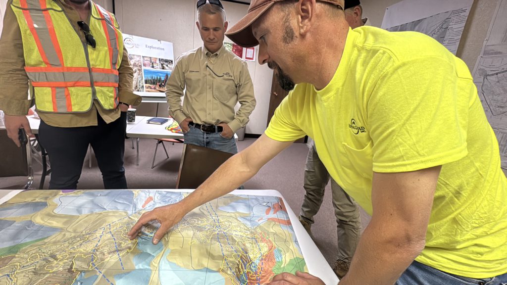 Revival Gold targets mid-2027 Mercur build decision